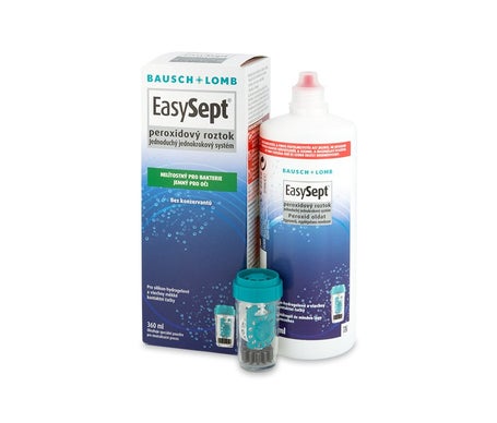 EasySept Solución de Peróxido 360ml