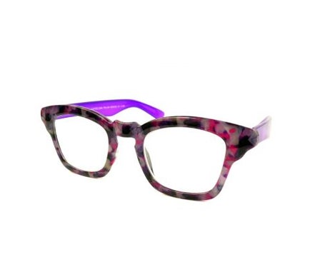 Farmamoda Gafas Presbicia K22 Hd2414 Purple-15 +1.50 1ud