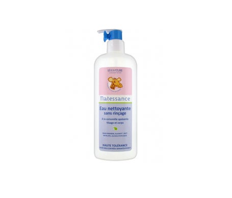 Natessance Bb Natural Leave-In Cleansing Water 500ml