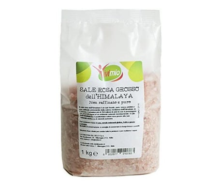 Vivibio Sal Rosada del Himalaya 1kg | Natural Doctor