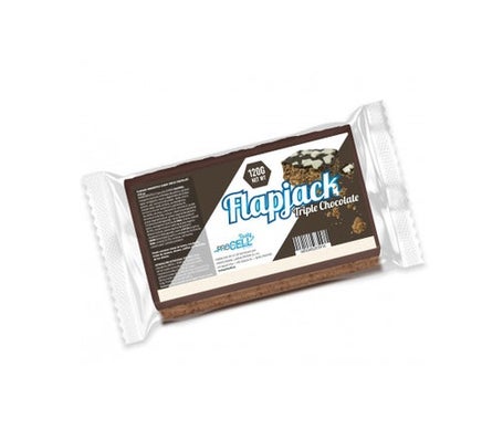 Hypertrophy Nutrition Classic Flapjack Barrita Triple Choco 120g