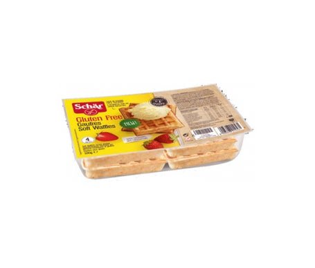 Schar Gaufre Gofre Suave 100G