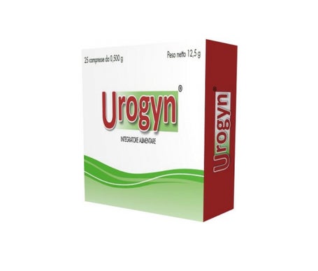 Urogin D Mannosio Plus 25 Cpr de PHYTODONNA | Natural Doctor