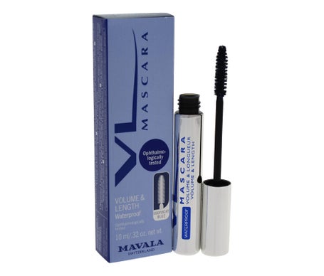 Mavala Máscara de Pestañas Volumen & Longitud WP 03 Blue Minuit 10ml