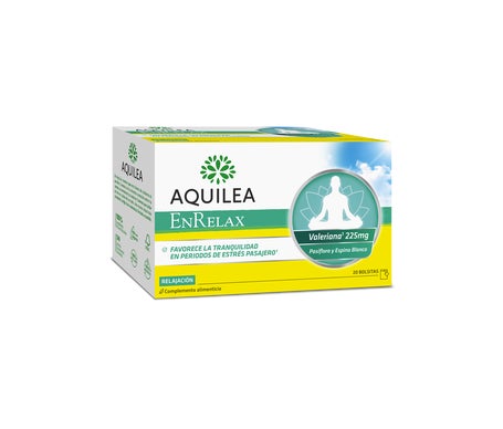 Aquilea EnRelax Infusión 20 sobres