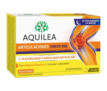 Aquilea Articulaciones Forte-Dol 30comp