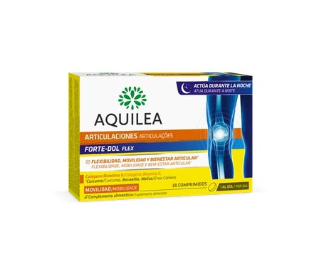 Aquilea Articulaciones Forte-Dol Flex 30comp