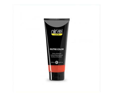 Nirvel Nutre Color Fluor Coral 200ml