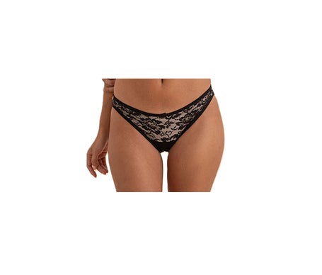 Anaissa Braga Menstrual Algodón Flujo Abundante Rose L Nude 1ud