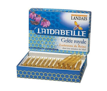 Landais Laidabeille Jalea Real 26x10ml