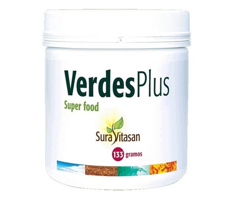 Sura Vitasan Verdes Plus Super Food 133g