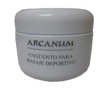 Arcanum Ungüento para Masaje Deportivo 100ml
