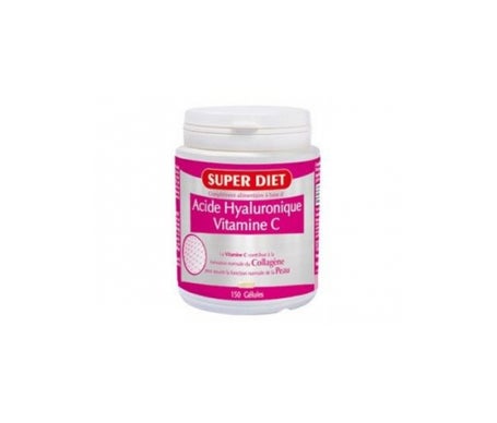 Ácido Hialurónico Super Dietético 150 cápsulas