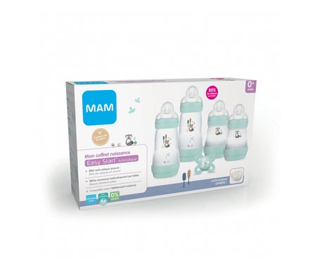 Mam Set de Nacimiento Nature Aqua Easy Start