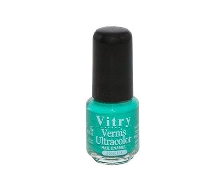 Vitry Esmalte de Uñas Vert Émeraude 4ml