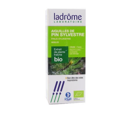 Ladrôme Pino Silvestre Extracto de Planta Fresca 50ml