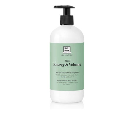 Soivre Mascarilla Células Madre Y Biotina 500 Ml