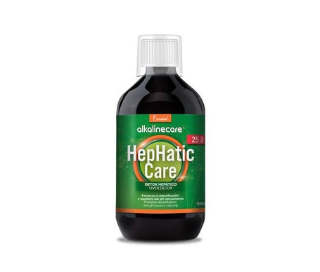 Alkaline Care Hephatic Care 500ml