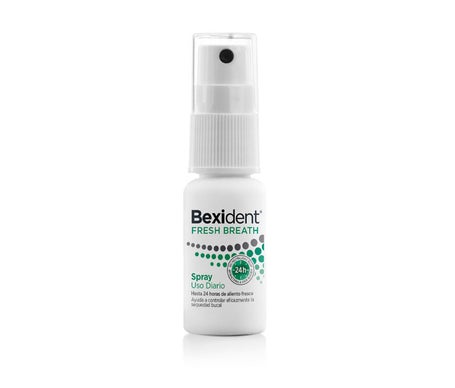 Bexident® Fresh Breath spray 15ml