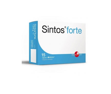 Anatek Health Sintos Forte 15caps