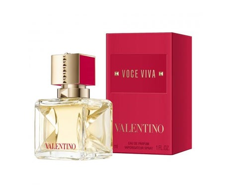 Valentino Voce Viva Eau de Parfum Espray 30ml