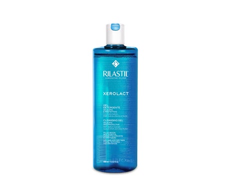 Rilastil Xerolact Gel Limpiador 400ml