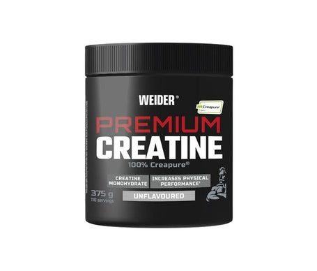 Weider Premium Pure Creatine 375g | Natural Doctor