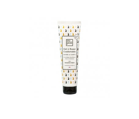 Au Poil Gel de afeitado Comfort 150ml
