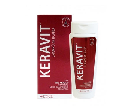 Keravit Champú Anticaída 200ml