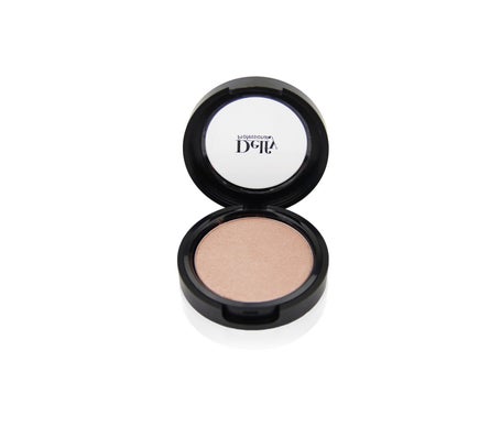 Delfy Sombra de Ojos Individual Color Metal Rosa 5g