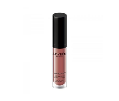 Lovren Essential Labial Liquid Matt R1 Nude 3,5ml