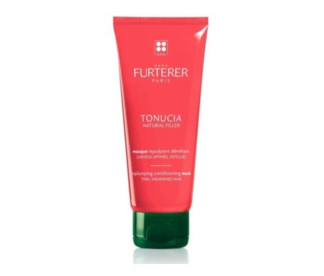 René Furterer Tonucia Natural Filler Mascarilla Repulpante Desenredante 30 ml