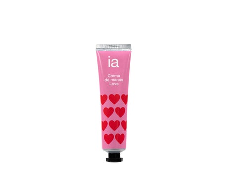 Interapothek Crema de Manos Love 40g