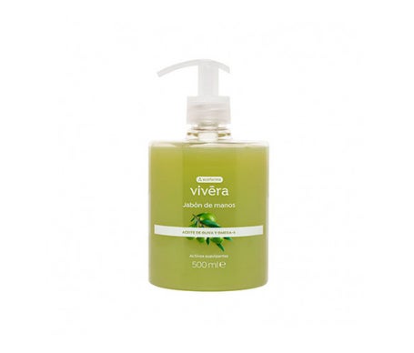 Acofar Vivera Jabón Manos Aceite Oliva 500ml