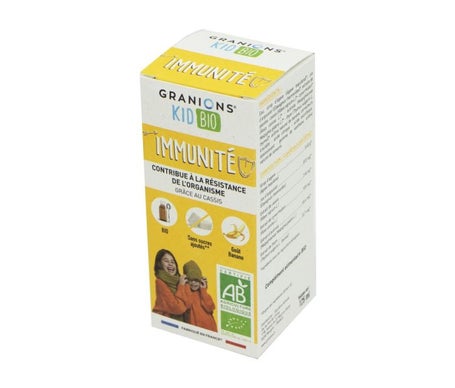 Granions Inmunidad Infantil 125 ml
