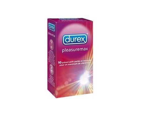 Durex Pleasuremax (10 uds.)