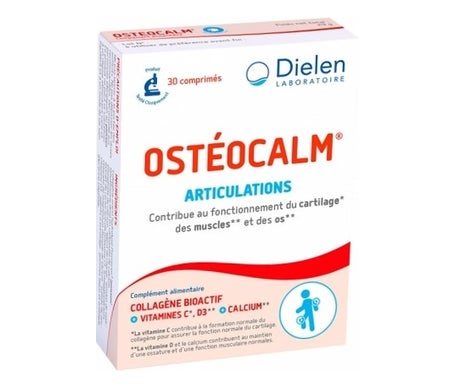Dielen Osteocalm Articulaciones 30 comprimidos