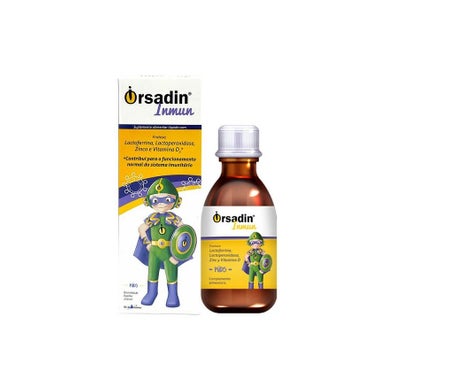 Orsadin Inmun Liquido 250ml