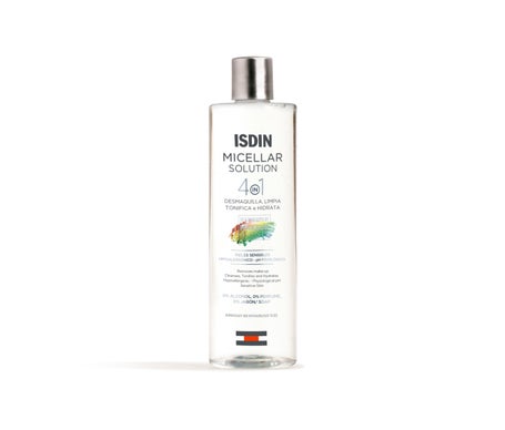 ISDIN Micellar Solution 4 en 1 400ml