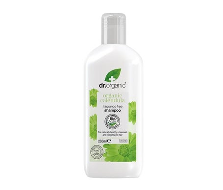 Dr. Organic Caléndula Shampoo 265ml