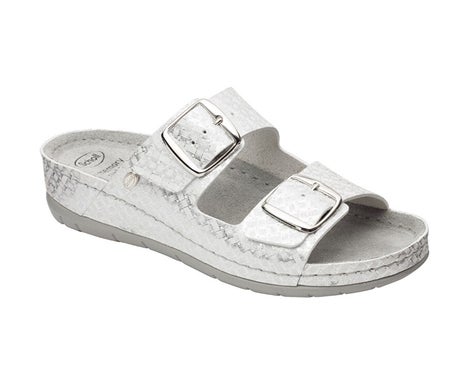 Scholl Zapatos Antonia Sandalia Negro 39 1 Par