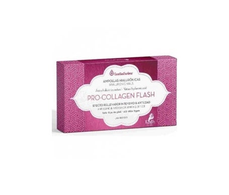 Intersa Esential Aroms Pro-Collagen Amp.Flash 7 Amp.