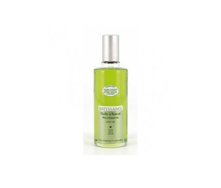 Aceite de Aguacate Nutritivo Natessance 50 ml
