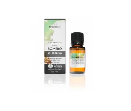 Romero Verbenona Bio 5ml Aceite Esencial