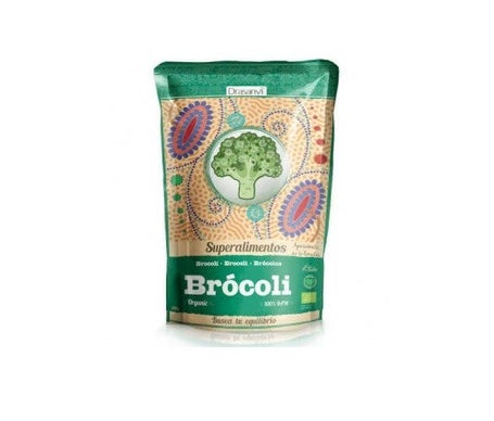 Brocoli Bio Super Alimentos Drasanvi 150 g