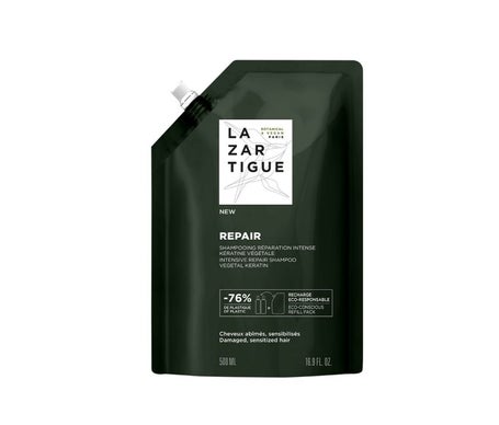 Lazartigue Repair Shampoo Intense 500ml
