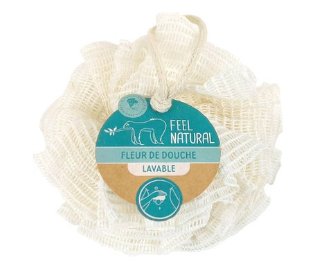 Petits Bains de Provence Fleur de Douche Crème 1ud