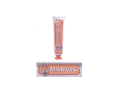 Marvis dentífrico Ginger Mint 85ml