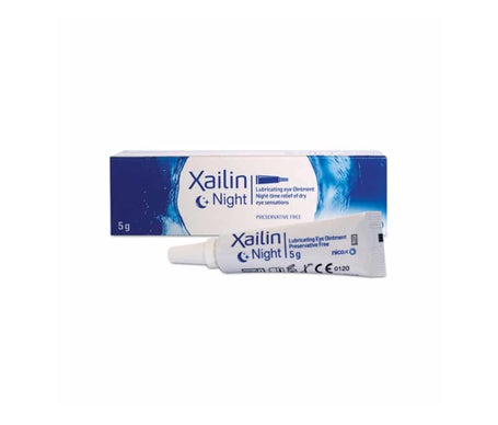 Onguent de nuit Xailin 5 g