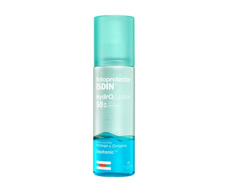 Isdin Fotoprotector Hydro2 Loción Spf50+ 200ml
